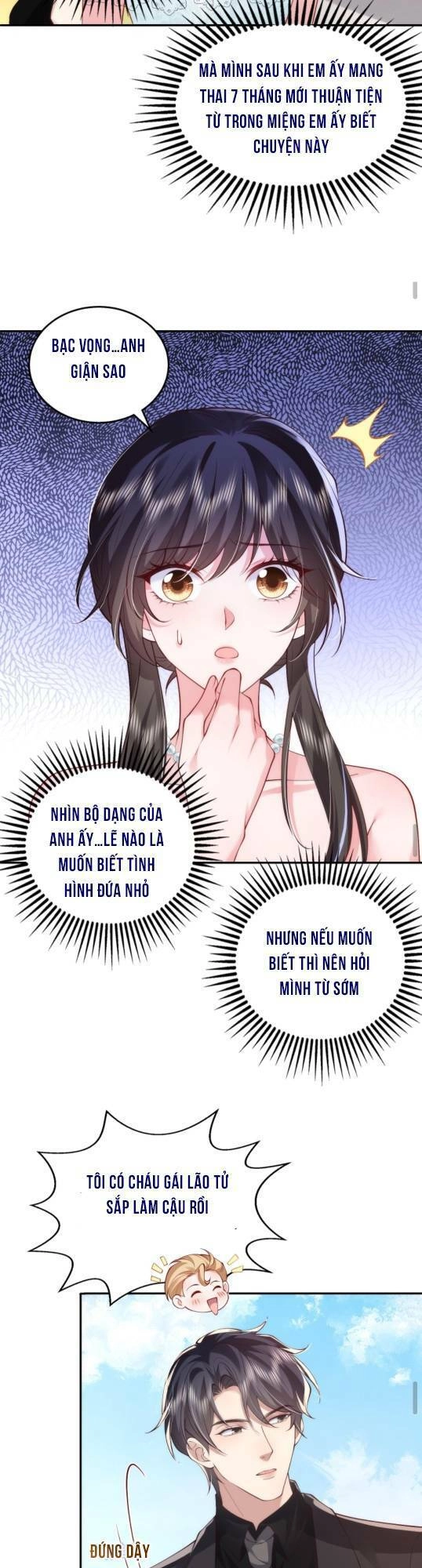 Thiên Kim Mù Phá Sản Và Tổng Tài Diêm Vương Chapter 174 - 3