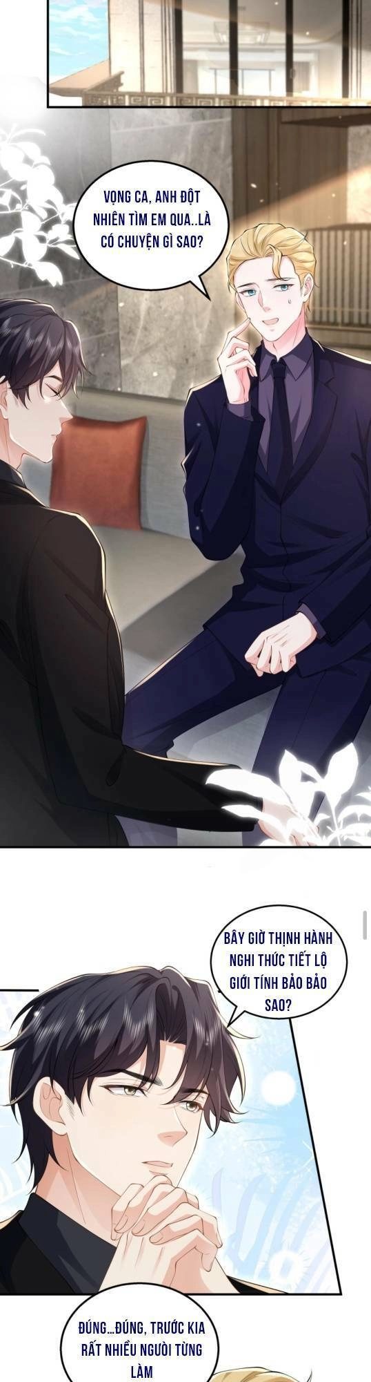 Thiên Kim Mù Phá Sản Và Tổng Tài Diêm Vương Chapter 174 - 5