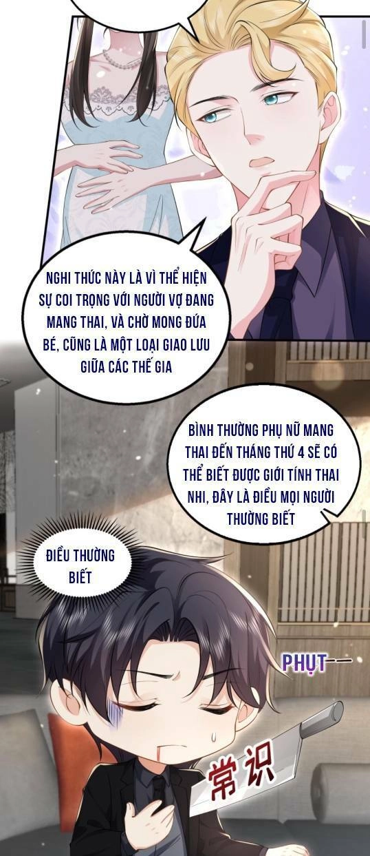 Thiên Kim Mù Phá Sản Và Tổng Tài Diêm Vương Chapter 174 - 6