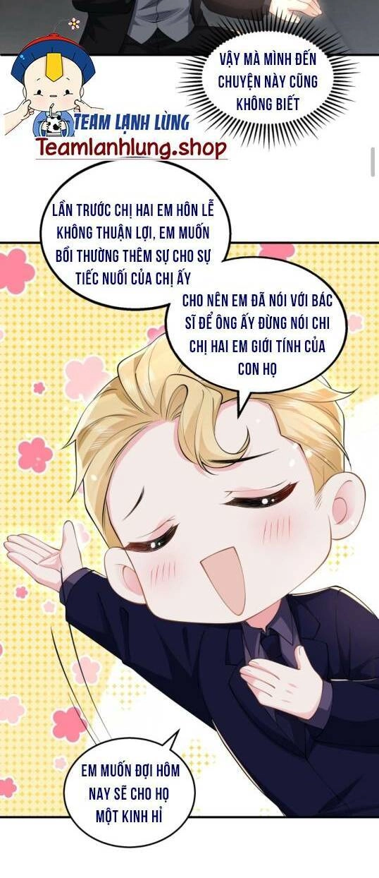 Thiên Kim Mù Phá Sản Và Tổng Tài Diêm Vương Chapter 174 - 7