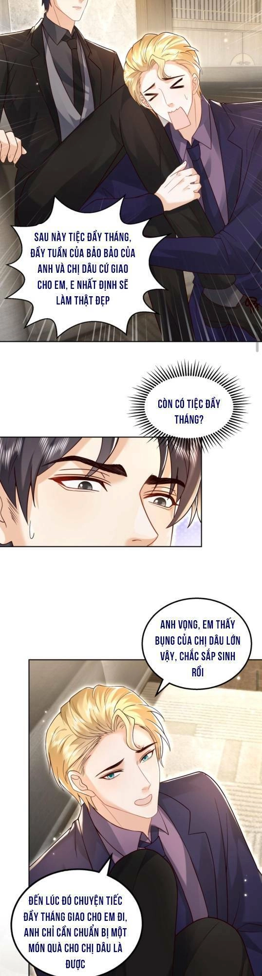 Thiên Kim Mù Phá Sản Và Tổng Tài Diêm Vương Chapter 174 - 9