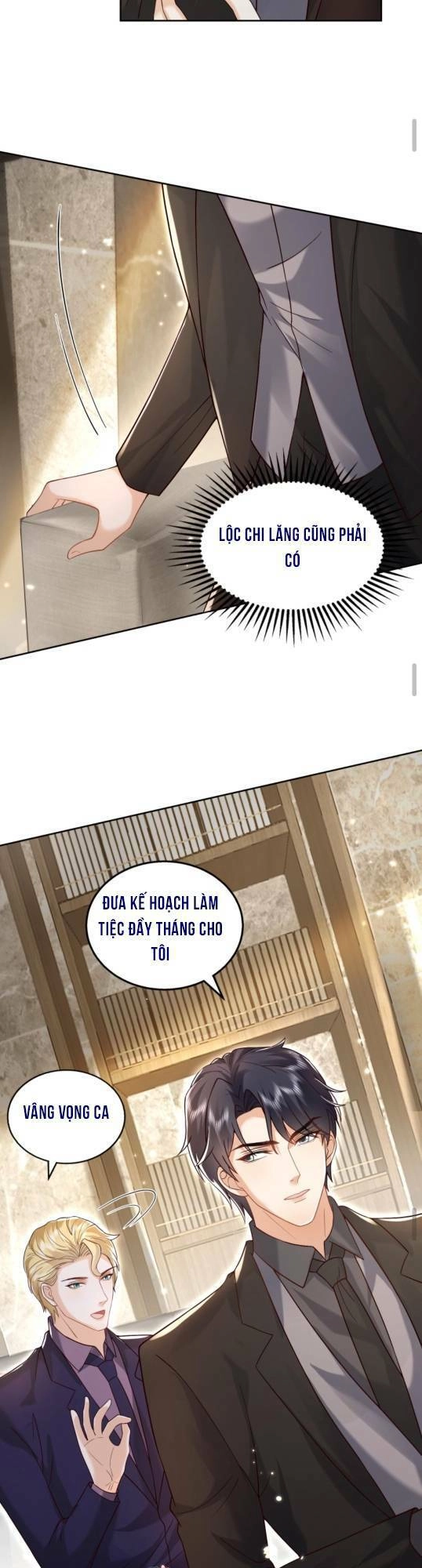 Thiên Kim Mù Phá Sản Và Tổng Tài Diêm Vương Chapter 174 - 11