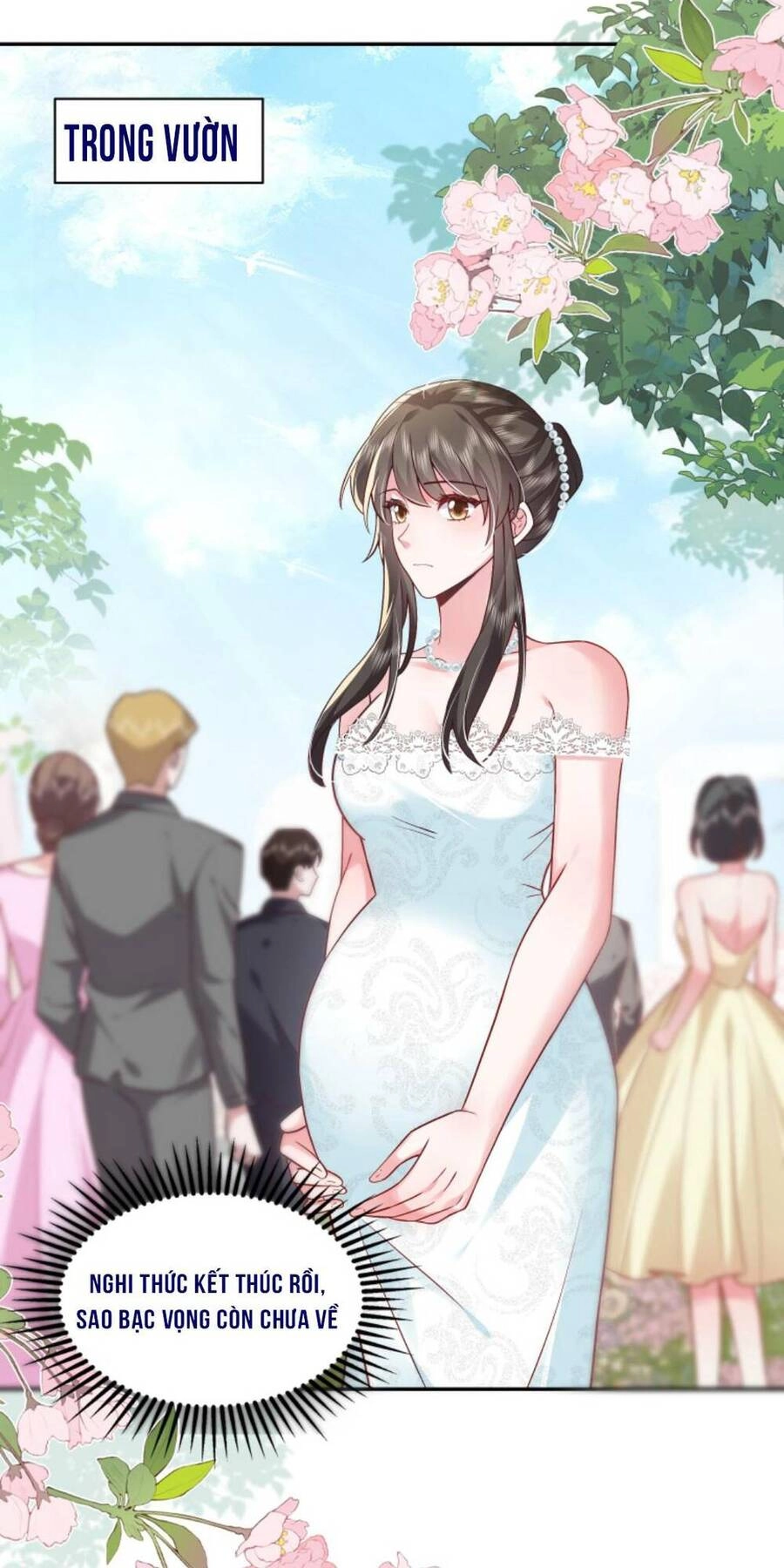 Thiên Kim Mù Phá Sản Và Tổng Tài Diêm Vương Chapter 174 - 14