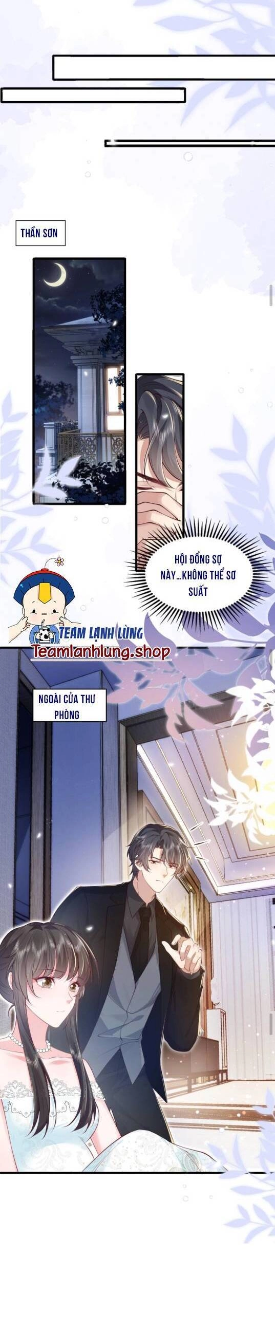 Thiên Kim Mù Phá Sản Và Tổng Tài Diêm Vương Chapter 175 - 6