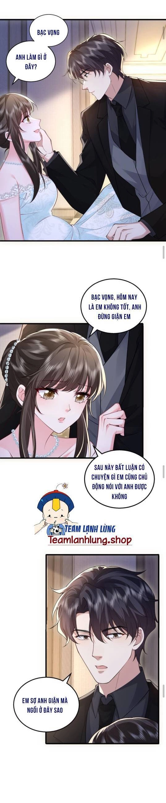 Thiên Kim Mù Phá Sản Và Tổng Tài Diêm Vương Chapter 175 - 7