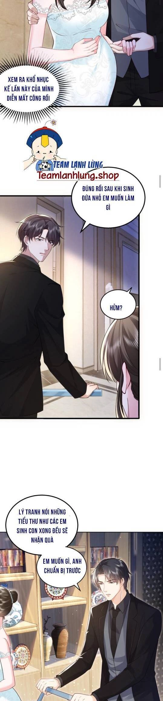 Thiên Kim Mù Phá Sản Và Tổng Tài Diêm Vương Chapter 175 - 9