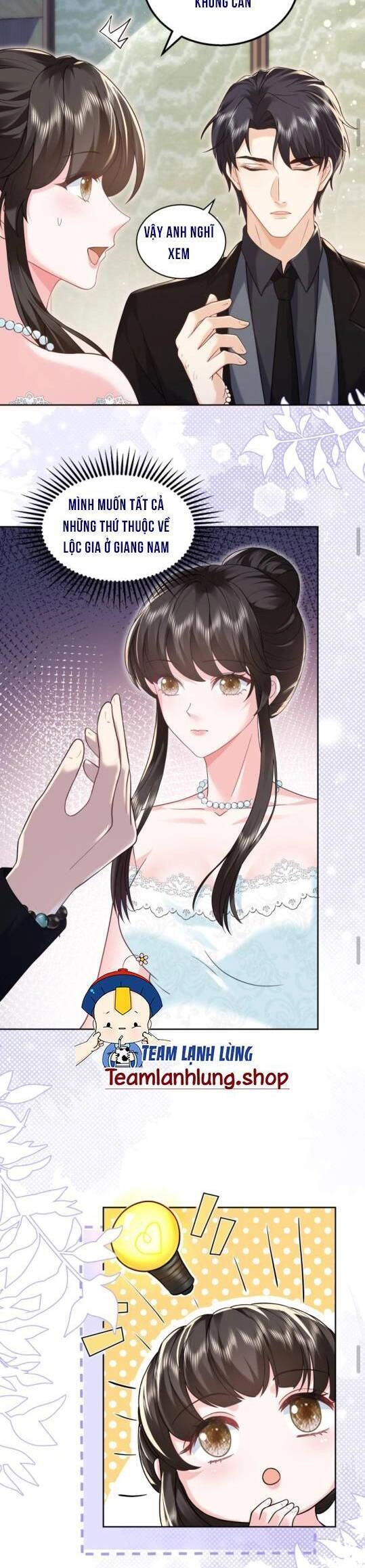 Thiên Kim Mù Phá Sản Và Tổng Tài Diêm Vương Chapter 175 - 11