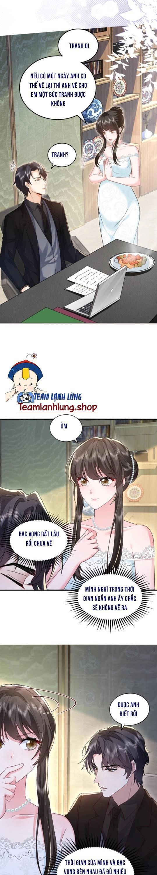 Thiên Kim Mù Phá Sản Và Tổng Tài Diêm Vương Chapter 175 - 12