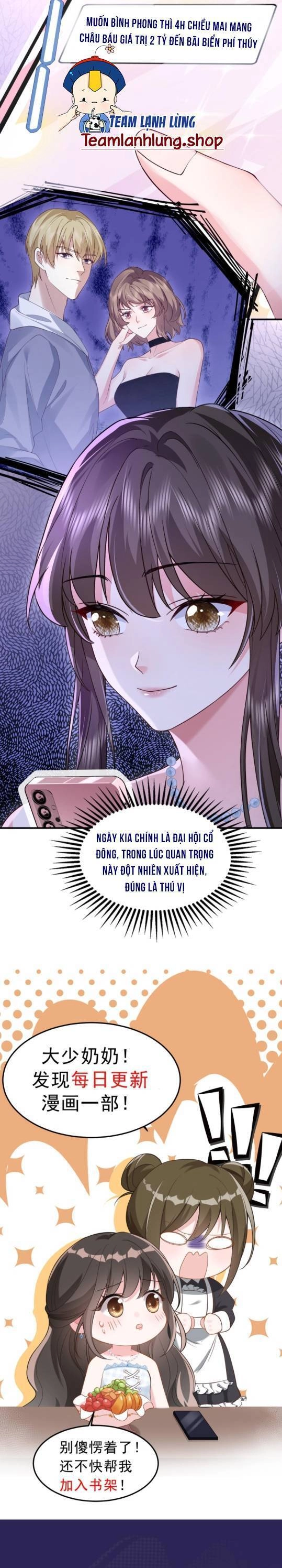 Thiên Kim Mù Phá Sản Và Tổng Tài Diêm Vương Chapter 175 - 14