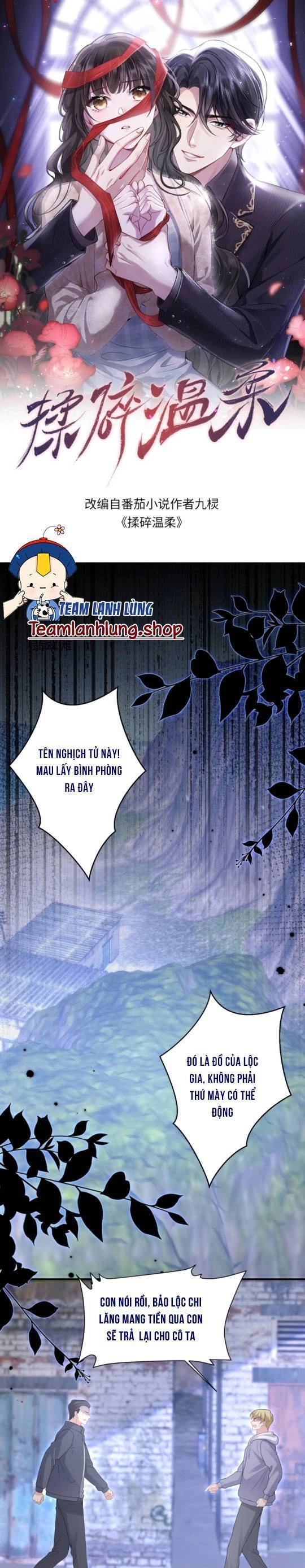 Thiên Kim Mù Phá Sản Và Tổng Tài Diêm Vương Chapter 176 - 1