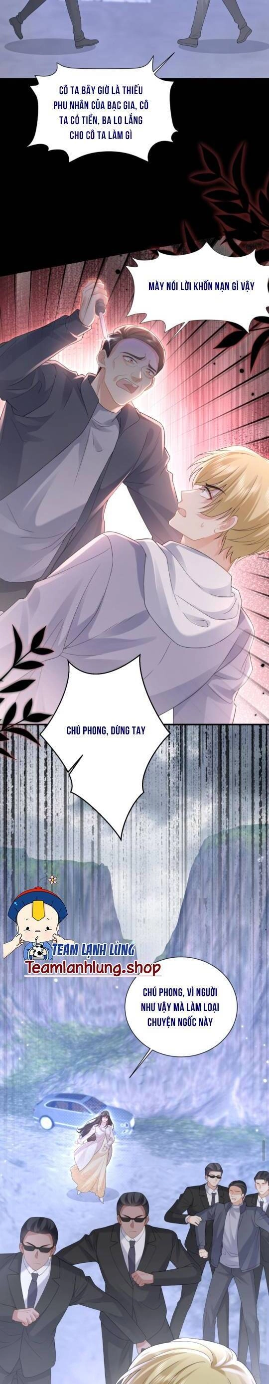 Thiên Kim Mù Phá Sản Và Tổng Tài Diêm Vương Chapter 176 - 2