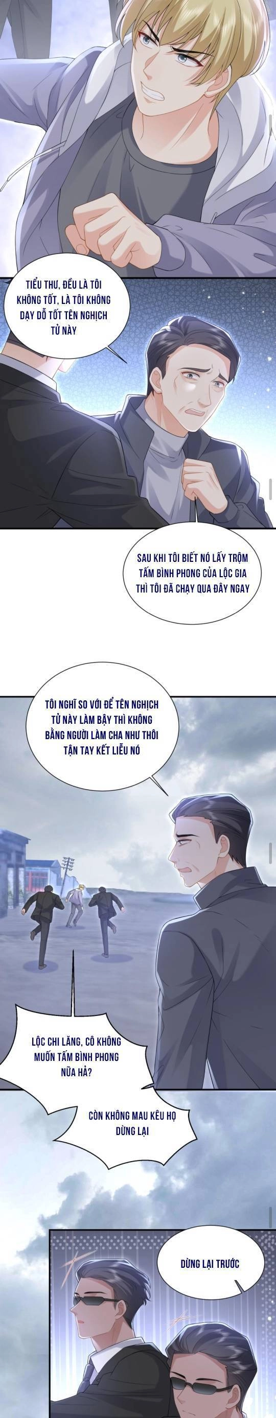 Thiên Kim Mù Phá Sản Và Tổng Tài Diêm Vương Chapter 176 - 3