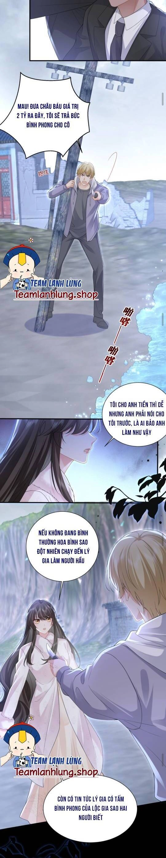 Thiên Kim Mù Phá Sản Và Tổng Tài Diêm Vương Chapter 176 - 4