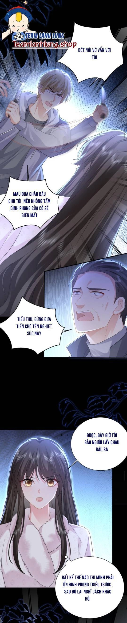 Thiên Kim Mù Phá Sản Và Tổng Tài Diêm Vương Chapter 176 - 5