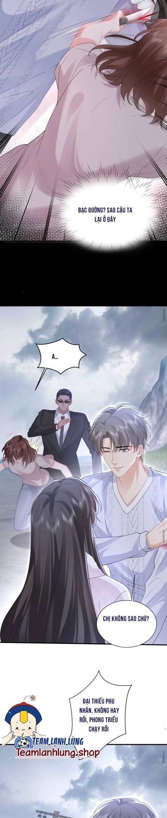 Thiên Kim Mù Phá Sản Và Tổng Tài Diêm Vương Chapter 176 - 7