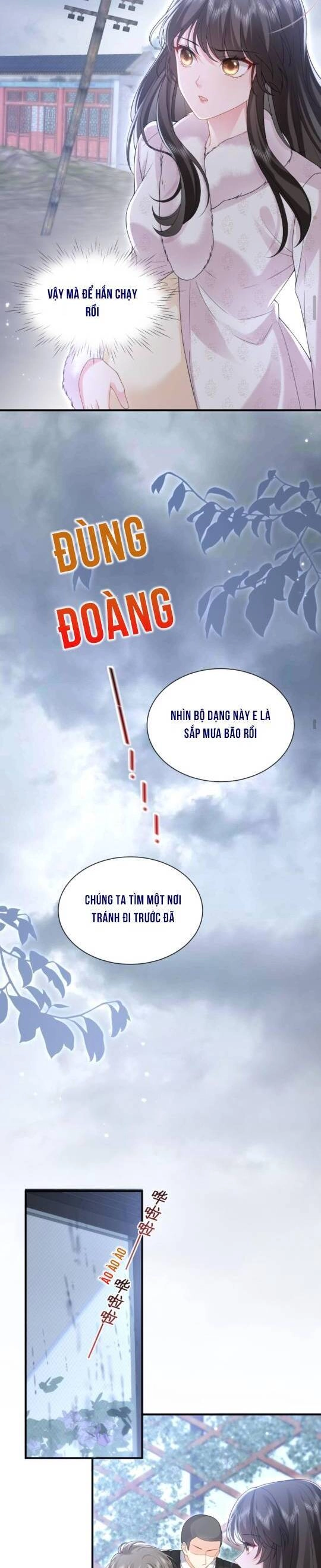 Thiên Kim Mù Phá Sản Và Tổng Tài Diêm Vương Chapter 176 - 8