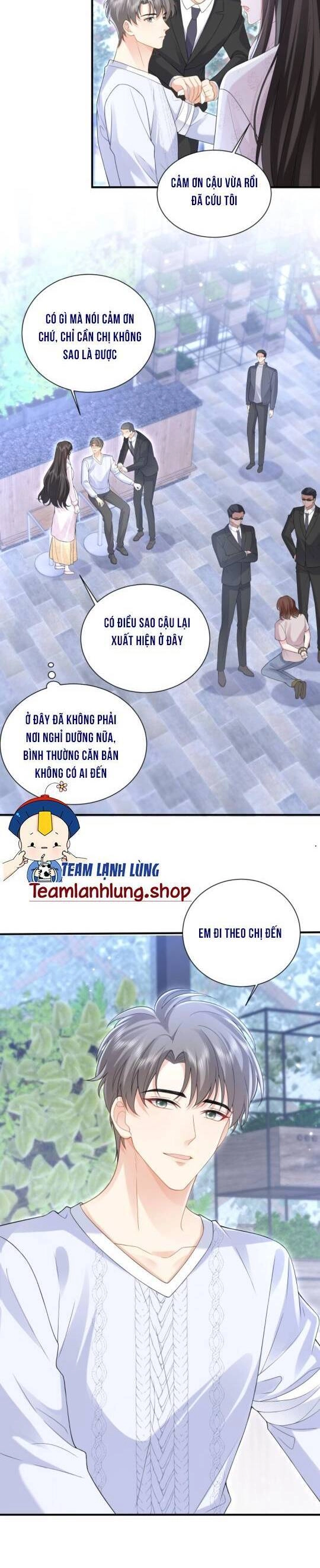 Thiên Kim Mù Phá Sản Và Tổng Tài Diêm Vương Chapter 176 - 9