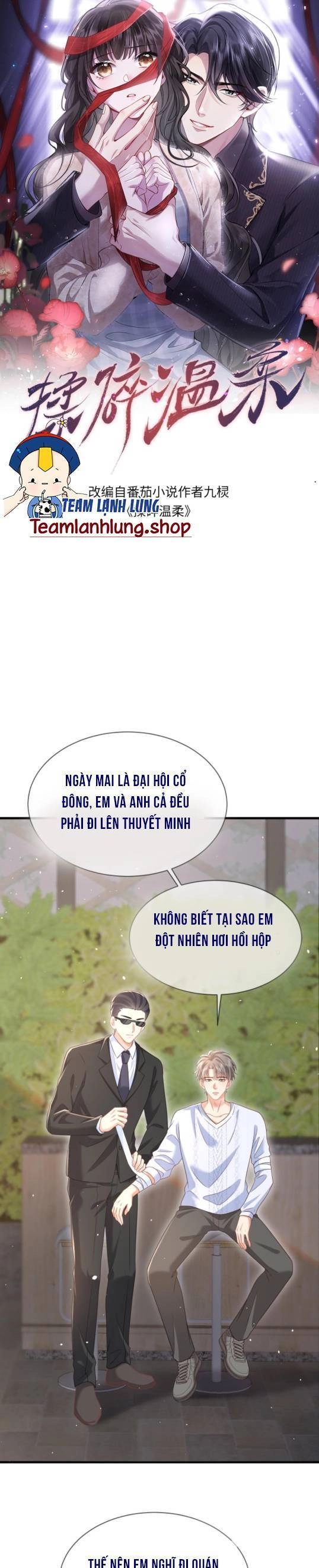 Thiên Kim Mù Phá Sản Và Tổng Tài Diêm Vương Chapter 177 - 4