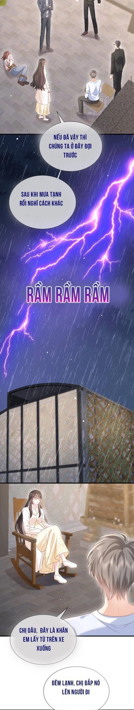 Thiên Kim Mù Phá Sản Và Tổng Tài Diêm Vương Chapter 177 - 9