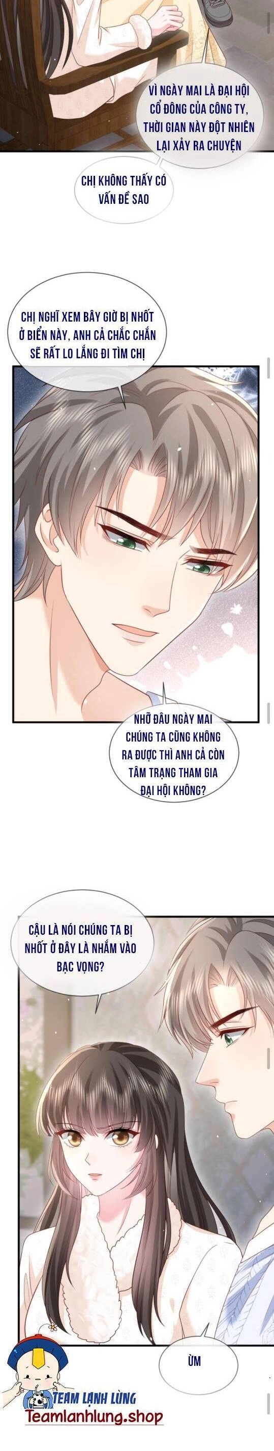 Thiên Kim Mù Phá Sản Và Tổng Tài Diêm Vương Chapter 177 - 11