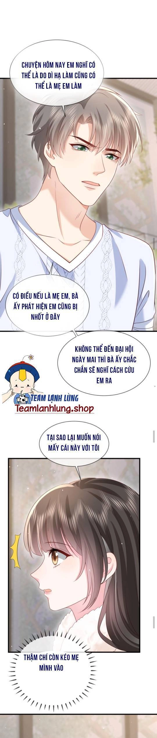 Thiên Kim Mù Phá Sản Và Tổng Tài Diêm Vương Chapter 177 - 12