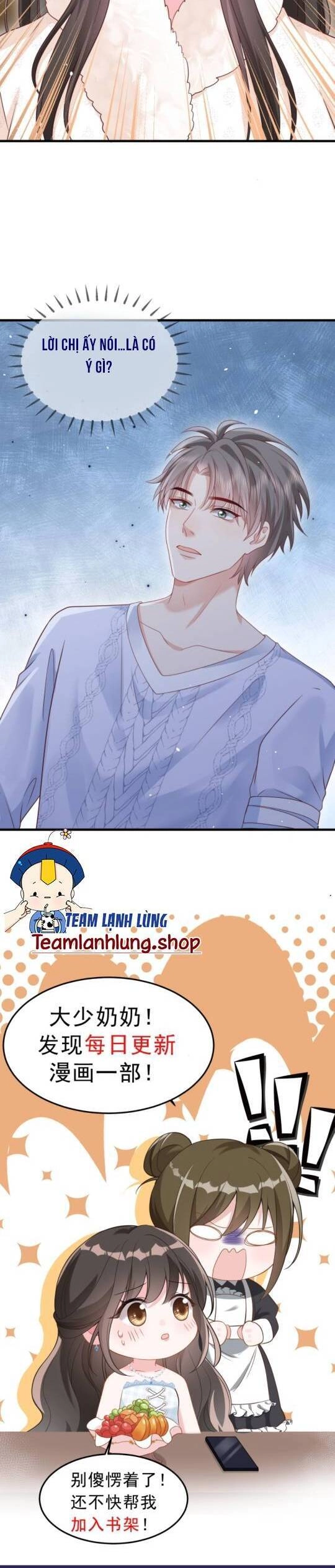 Thiên Kim Mù Phá Sản Và Tổng Tài Diêm Vương Chapter 177 - 15