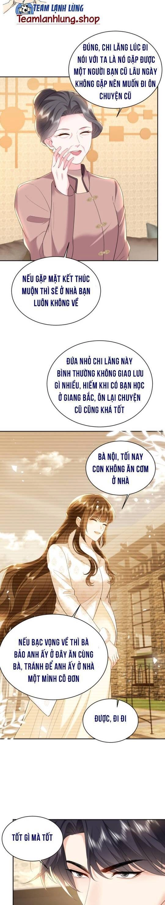 Thiên Kim Mù Phá Sản Và Tổng Tài Diêm Vương Chapter 178 - 5