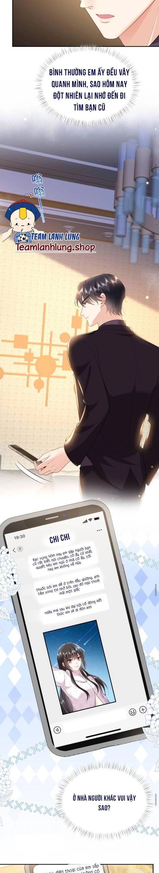 Thiên Kim Mù Phá Sản Và Tổng Tài Diêm Vương Chapter 178 - 6