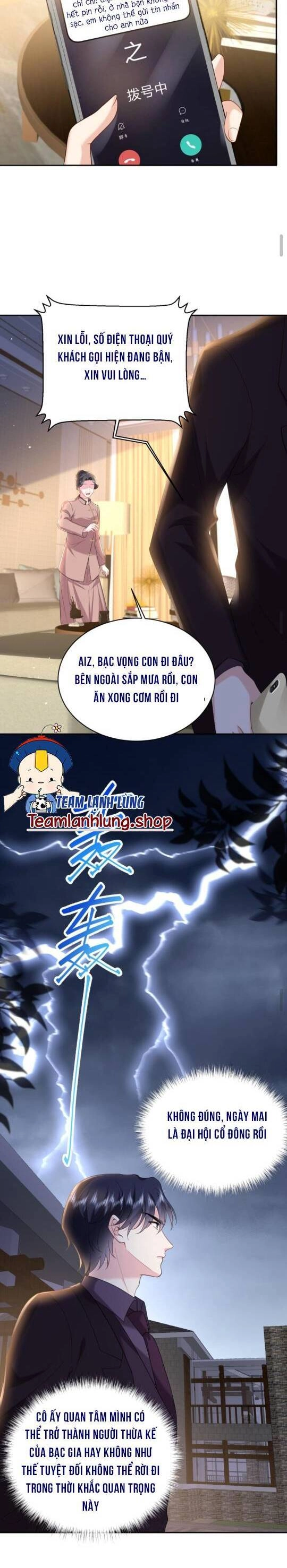 Thiên Kim Mù Phá Sản Và Tổng Tài Diêm Vương Chapter 178 - 7