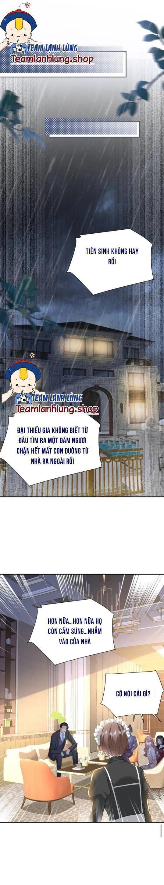 Thiên Kim Mù Phá Sản Và Tổng Tài Diêm Vương Chapter 178 - 8