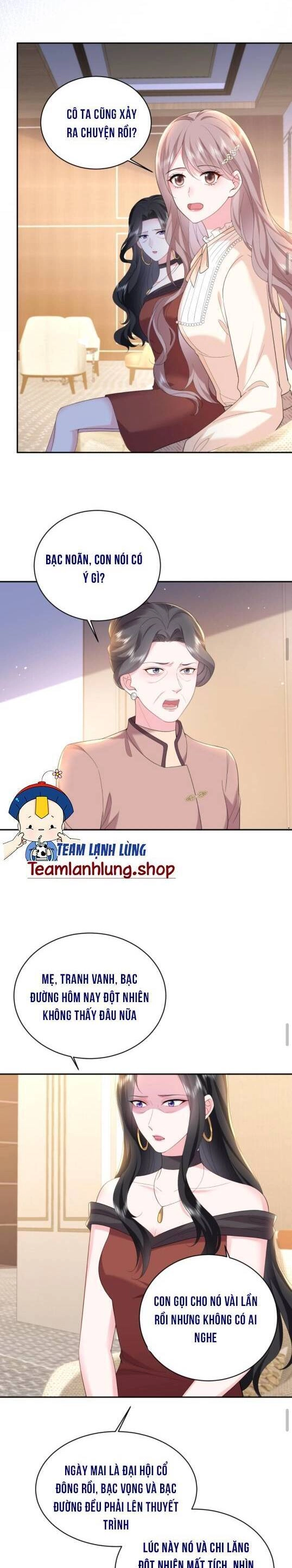 Thiên Kim Mù Phá Sản Và Tổng Tài Diêm Vương Chapter 178 - 10