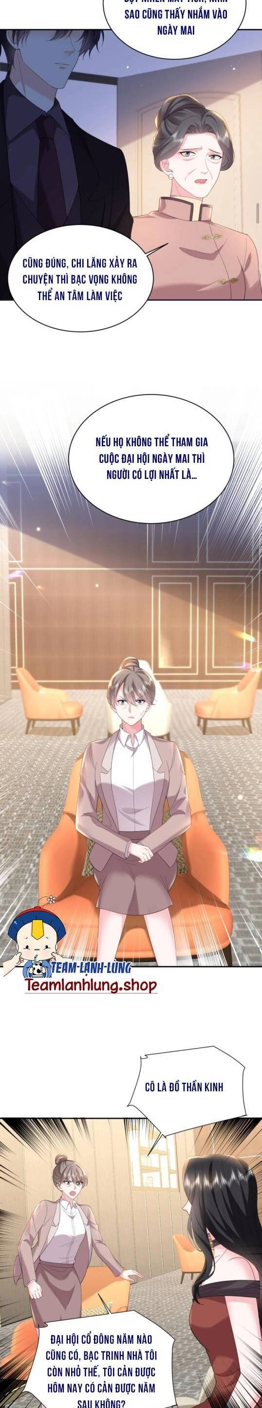 Thiên Kim Mù Phá Sản Và Tổng Tài Diêm Vương Chapter 178 - 11