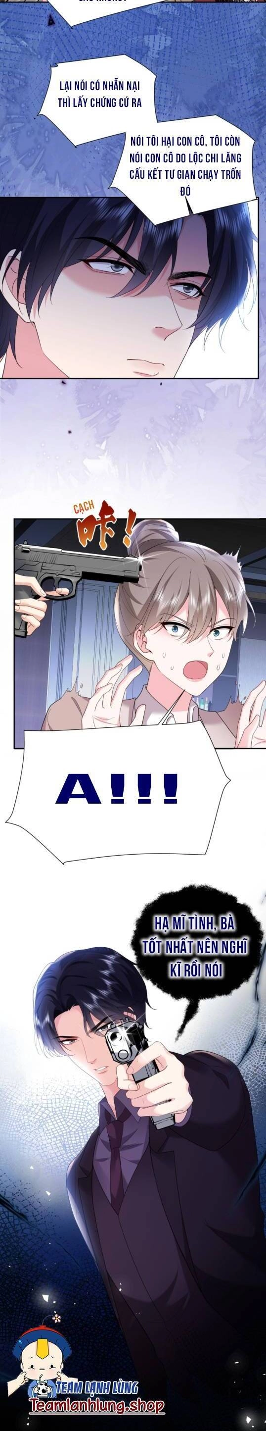 Thiên Kim Mù Phá Sản Và Tổng Tài Diêm Vương Chapter 178 - 12