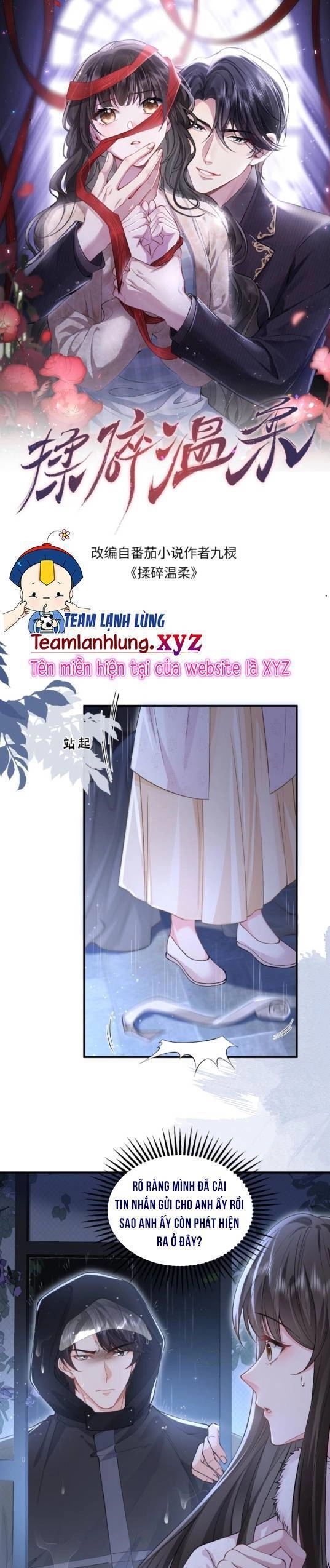 Thiên Kim Mù Phá Sản Và Tổng Tài Diêm Vương Chapter 180 - 4