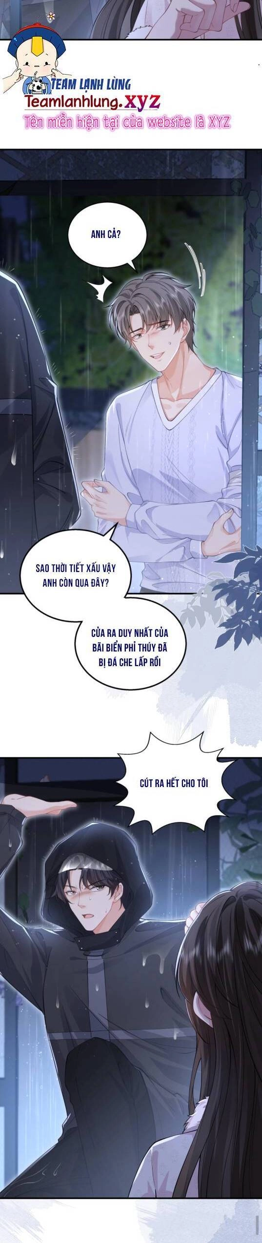 Thiên Kim Mù Phá Sản Và Tổng Tài Diêm Vương Chapter 180 - 5