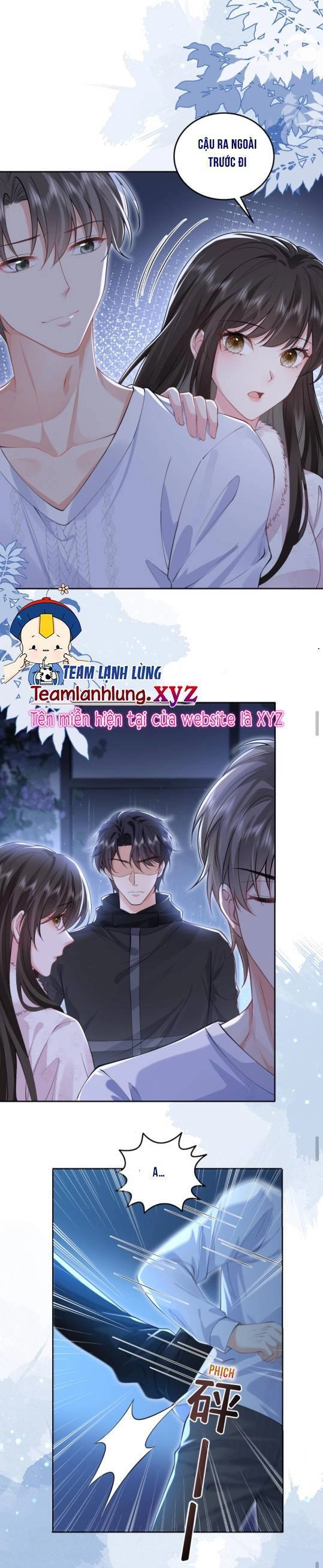 Thiên Kim Mù Phá Sản Và Tổng Tài Diêm Vương Chapter 180 - 8