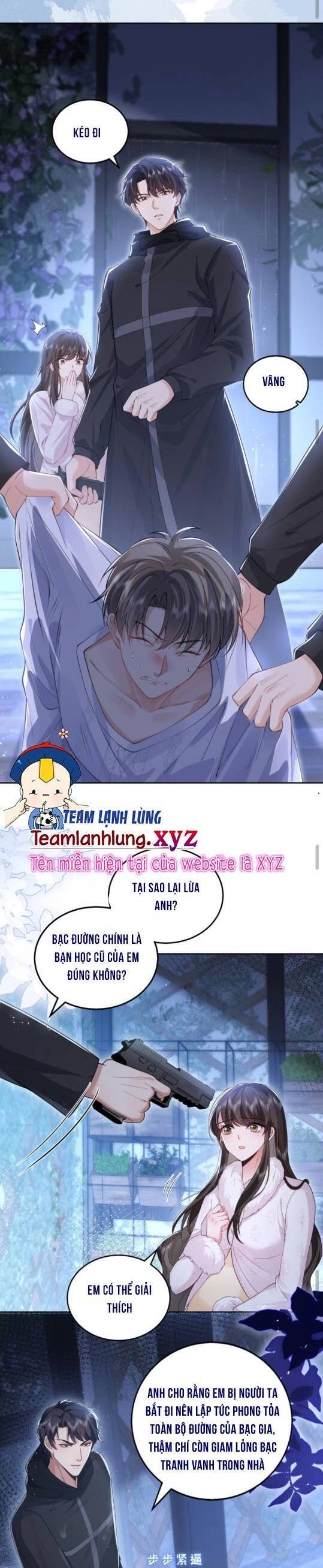 Thiên Kim Mù Phá Sản Và Tổng Tài Diêm Vương Chapter 180 - 9