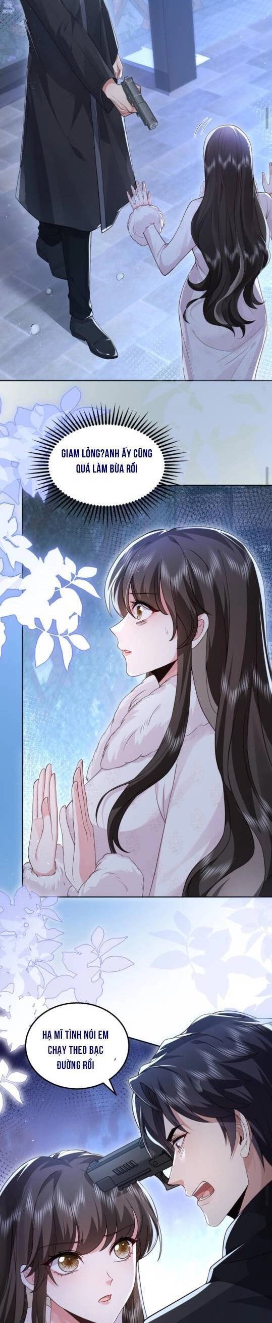 Thiên Kim Mù Phá Sản Và Tổng Tài Diêm Vương Chapter 180 - 10