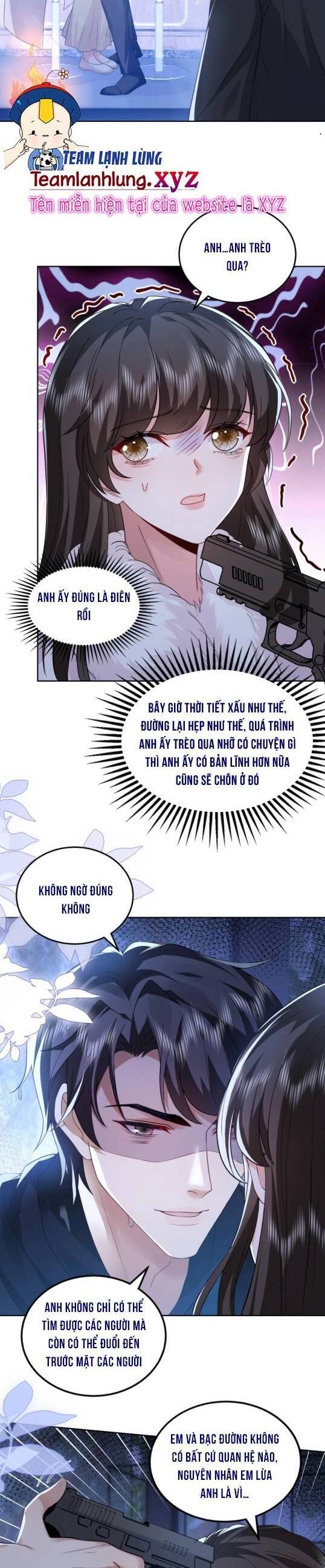 Thiên Kim Mù Phá Sản Và Tổng Tài Diêm Vương Chapter 180 - 13