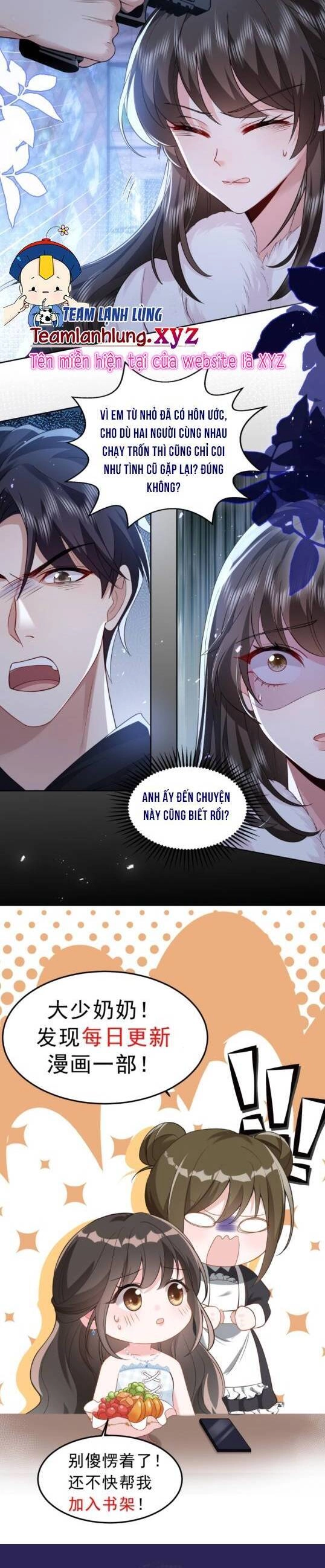 Thiên Kim Mù Phá Sản Và Tổng Tài Diêm Vương Chapter 180 - 14