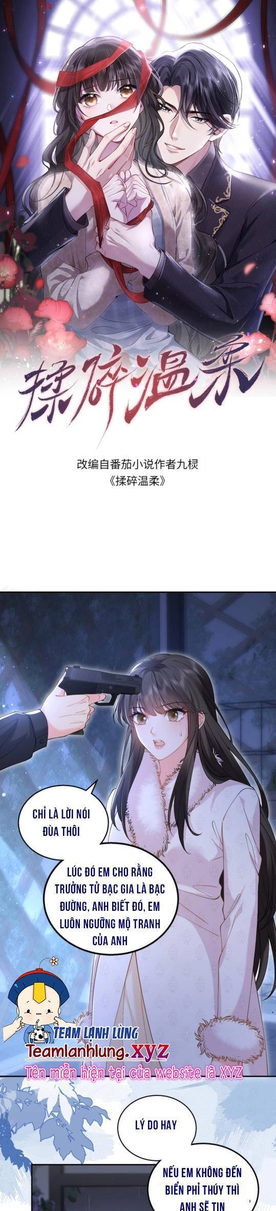 Thiên Kim Mù Phá Sản Và Tổng Tài Diêm Vương Chapter 181 - 4