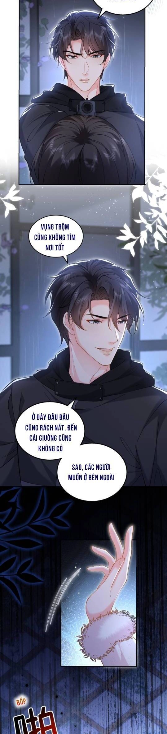 Thiên Kim Mù Phá Sản Và Tổng Tài Diêm Vương Chapter 181 - 5