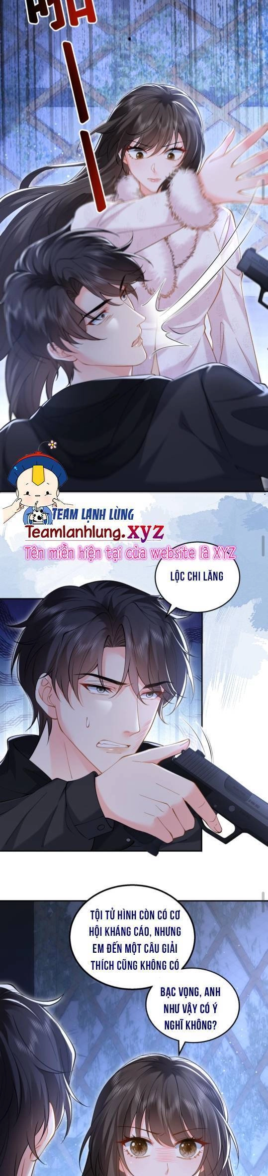 Thiên Kim Mù Phá Sản Và Tổng Tài Diêm Vương Chapter 181 - 6