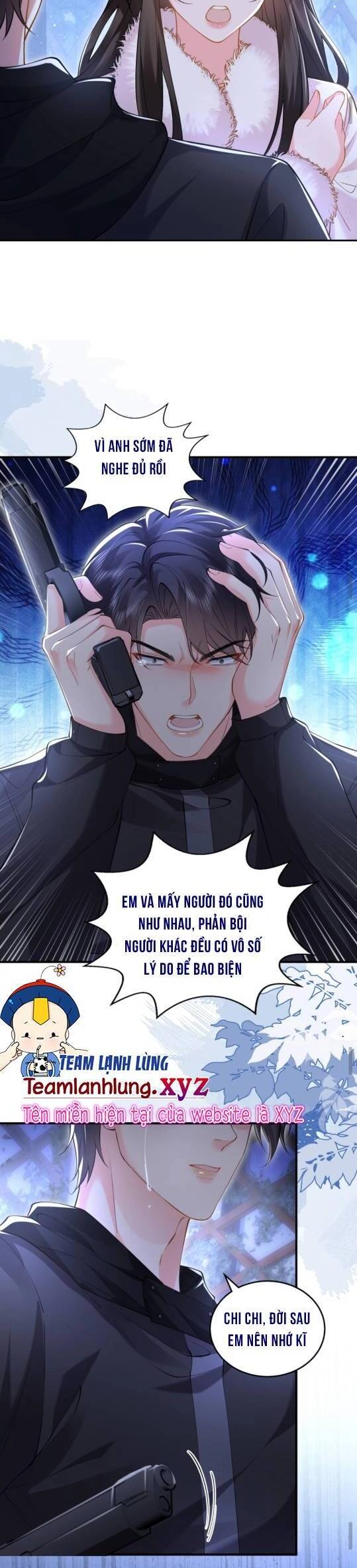 Thiên Kim Mù Phá Sản Và Tổng Tài Diêm Vương Chapter 181 - 7