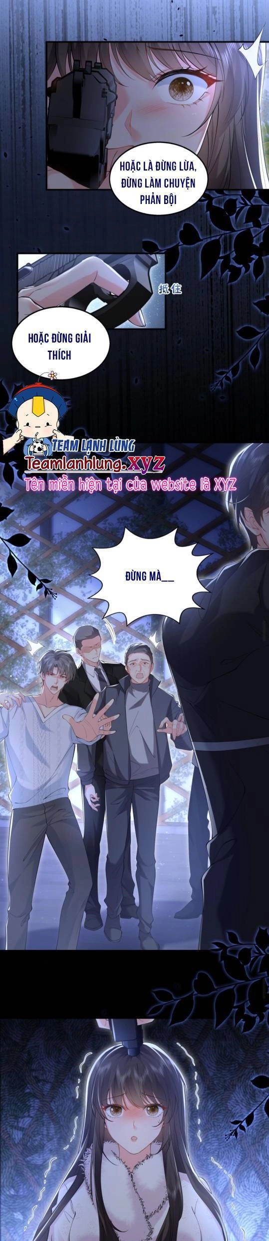 Thiên Kim Mù Phá Sản Và Tổng Tài Diêm Vương Chapter 181 - 8