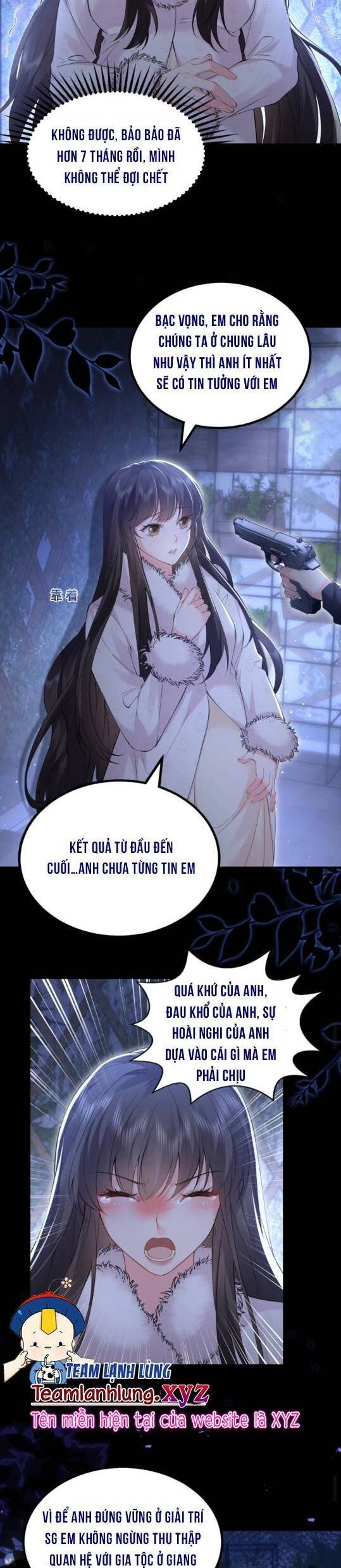 Thiên Kim Mù Phá Sản Và Tổng Tài Diêm Vương Chapter 181 - 9