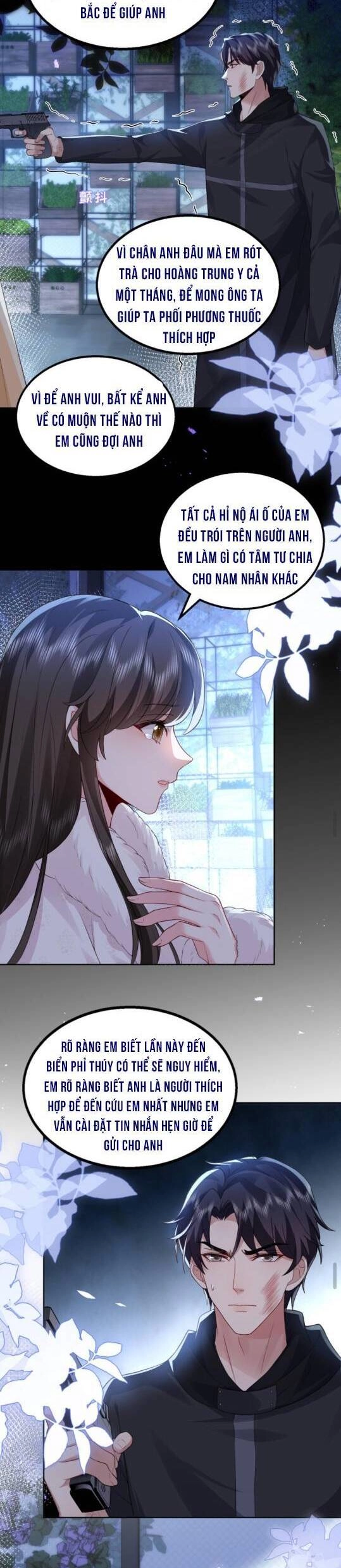 Thiên Kim Mù Phá Sản Và Tổng Tài Diêm Vương Chapter 181 - 10