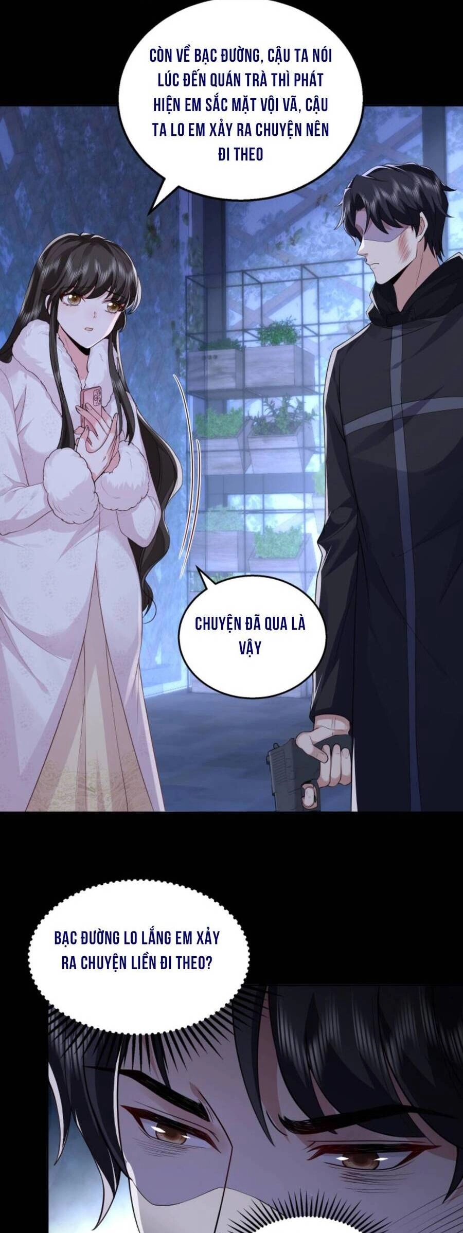 Thiên Kim Mù Phá Sản Và Tổng Tài Diêm Vương Chapter 181 - 13