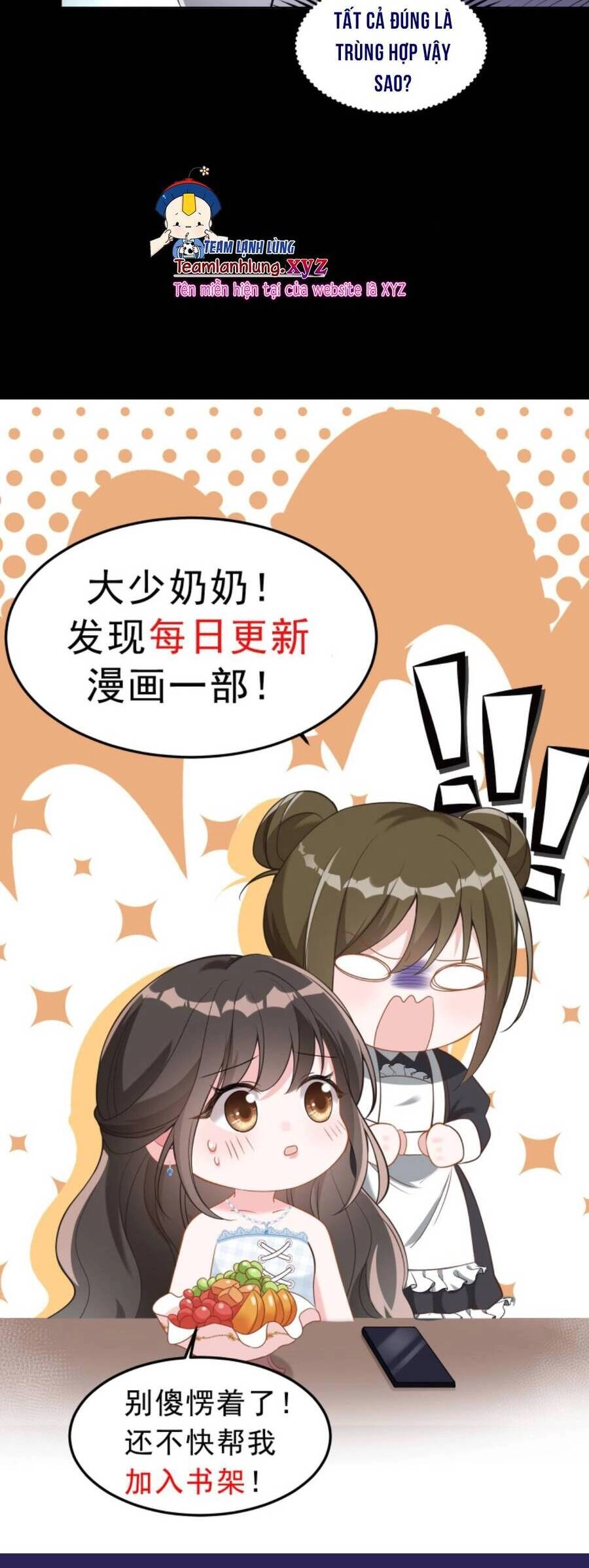 Thiên Kim Mù Phá Sản Và Tổng Tài Diêm Vương Chapter 181 - 14