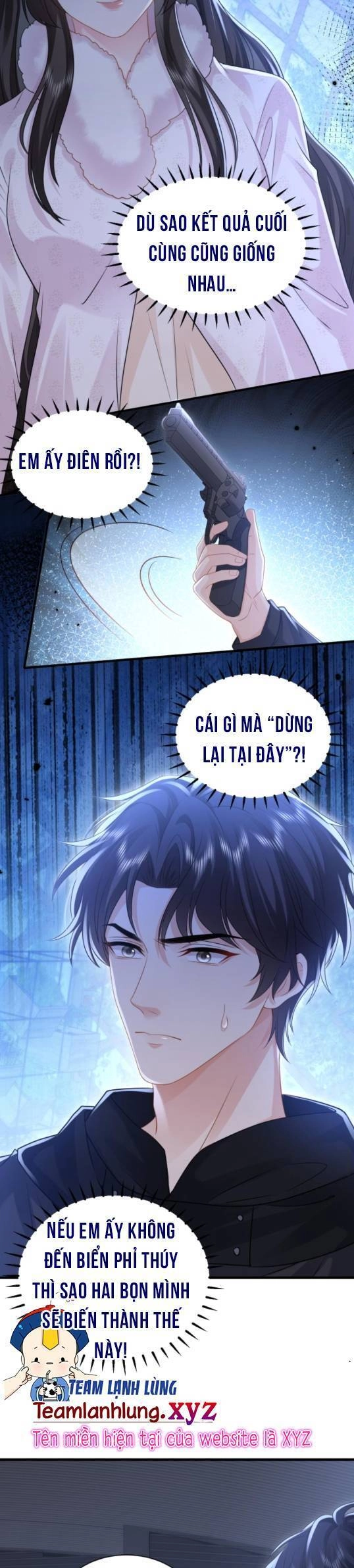 Thiên Kim Mù Phá Sản Và Tổng Tài Diêm Vương Chapter 182 - 6